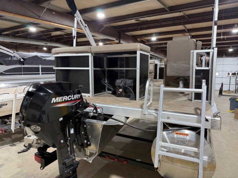 2022 Bennington 18SL US-ETWL5715I122 [photo 5]